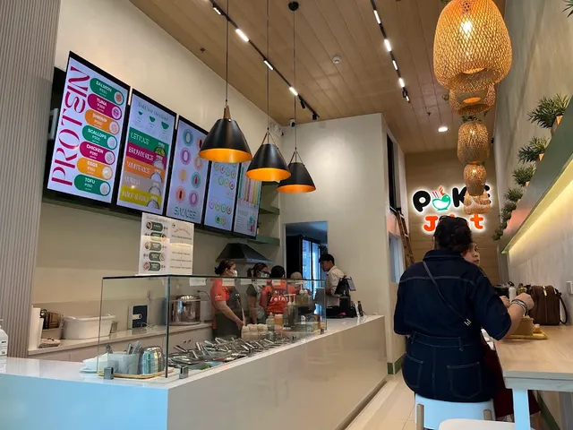 Poke Joint in Makati