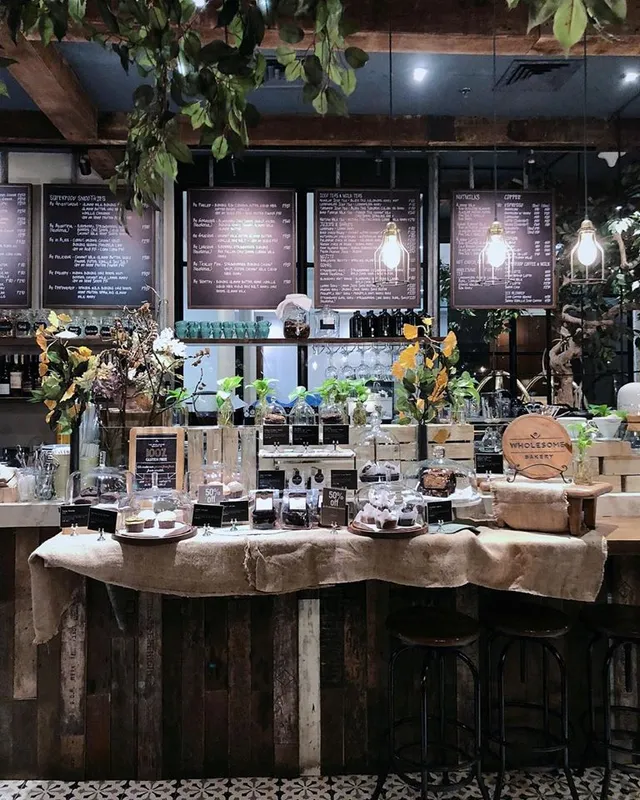 The Wholesome Table Salcedo in Makati
