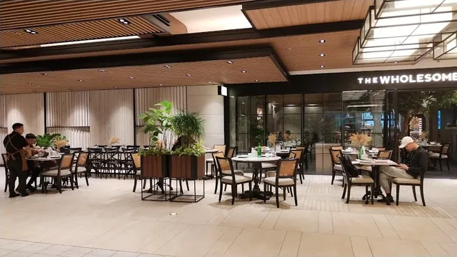 The Wholesome Table Shangri-la Plaza in BGC